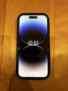 iPhone 14 Pro シルバー 本体 512gb simフリー　背面割れのサムネイル