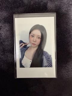 tripleS トエス　ヨントン　withmuu ポラロイド　ヘリンのサムネイル