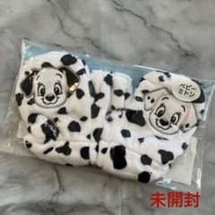 ディズニー ダルメシアン 101匹わんちゃんベビーミトン