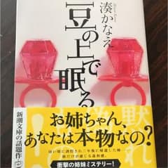 豆の上で眠るのサムネイル