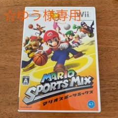 マリオスポーツミックス、スーパーマリオブラザーズ、みんなのリズム天国 まとめ売りのサムネイル