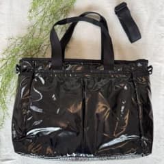 美品】ひとりっぷ×LeSportsac 機内販売限定 ANA トートバッグ - メルカリ
