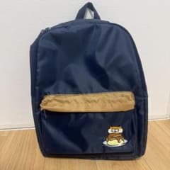 可愛い嘘のカワウソ リュックサックのサムネイル