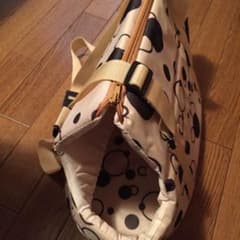 なぁちゃんさん専用 小動物キャリーバックのサムネイル