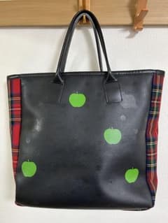 THE BEATLES COMME des GARCONS トートバッグのサムネイル