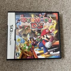 マリオパーティDS Nintendo DS ソフトのサムネイル