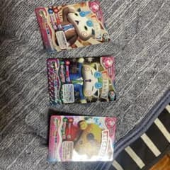 妖怪ウォッチ とりつきカードバトル 3枚セットのサムネイル