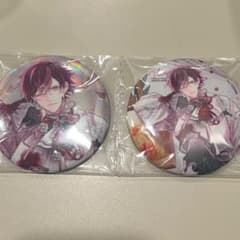 DIABOLIKLOVERS ディアラバ アヤト ホロ 缶バッジ - メルカリ