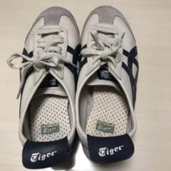オニツカタイガースニーカー  s.k.y.foundation様専用のサムネイル