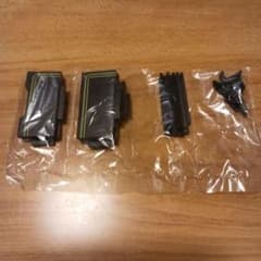 本当に光る！ゲーミングパソコンマスコット　デスクのサムネイル