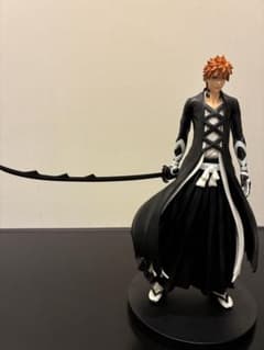 BLEACH 쿠로사키 이치고 천년 혈전편 solid and souls 피규어