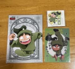 神崎左門　ブロマイド、アクリルスタンド、クリアカードのサムネイル