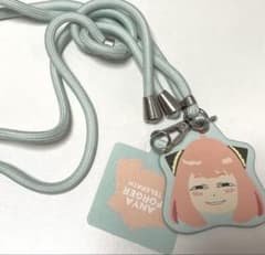 SPY×FAMILY Anya Neck Strap