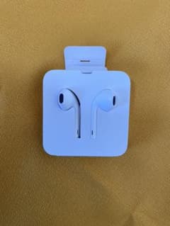 iPhone 純正イヤホン アップルのサムネイル