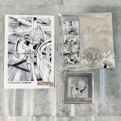 弱虫ペダル 超！弱虫ペダル展 大阪 1000円くじ くじ 黒田雪成 セット