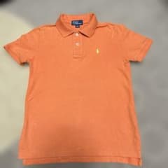 Polo by Ralph Lauren オレンジ ポロシャツのサムネイル