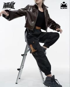 猫屋小舗 羅小黒戦記 ルーイエ ロシャオヘイセンキ 鹿野 コスプレ 衣装