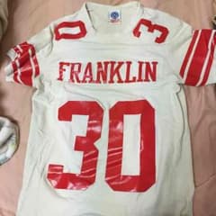 フランクリンマーシャルナンバリングTシャツのサムネイル