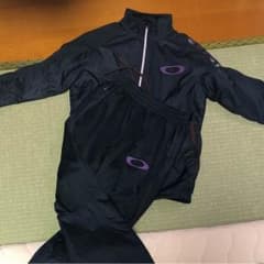 ゆふ様 専用 オークリー ジャージ 上下セットのサムネイル