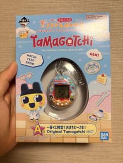 一番くじ たまごっち A賞 Original Tamagotchi【おまけ付き】のサムネイル