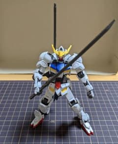 HG ガンダムバルバトスのサムネイル