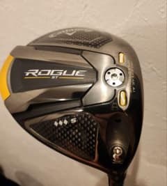 美品　ROGUE ST トリプルダイヤモンド  S 9.0度 トリプルダイヤSのサムネイル