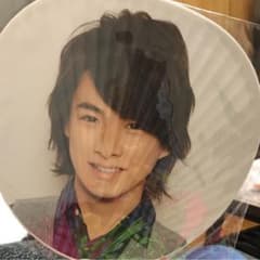King & Prince 平野紫耀 うちわのサムネイル