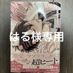 はる様専用 イケないエリートΩは淫らにとろけるのサムネイル