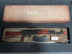 東京マルイ AKM ガスブローバックのサムネイル