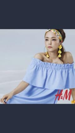 Namie Amuro×H&M ヘッドバンドのサムネイル