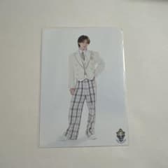 EBiDAN THE LIVE エビライ2026 M!LK 山中柔太朗 生写真のサムネイル