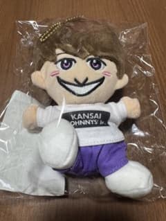 Aぇ! group 小島健 ちびぬいのサムネイル
