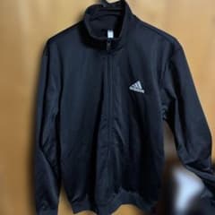 adidas ジャージ セットアップ ブラックのサムネイル