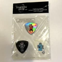 THE ALFEE ピック 2013年～2019年 9個セット THE ALFEE ピック 2013年～2019年 9個セット THE ALFEE ピック 2013年