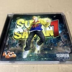 邦楽 T-Pablow SUPER SAYAIN CD T-PABLOW SUPER SAIYAN BAD HOP YZERR - メルカリ