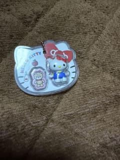 Hello Kitty アクリルキーホルダーのサムネイル