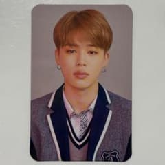 BTS ジミン LOVE YOURSELF トレカのサムネイル