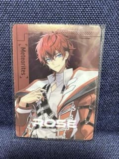 めておらFIRST 1MPACT ランダムコレクションカード ロゼくん 等身