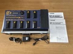 美品 BOSS GT-3 マルチエフェクターボード ハードケース付き - メルカリ