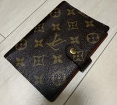 Louis Vuitton モノグラム 手帳カバーのサムネイル