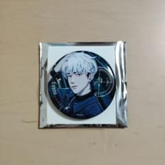 PLAVE プレイブ ウノ EUNHO 缶バッジ Dash MD POPUP 黒 - メルカリ