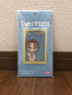 SEGA PetiTEEN SECTOR 17 JOSHUA キーチェーン