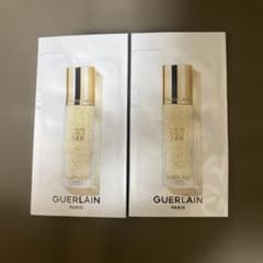 GUERLAIN ゲラン パリュール ゴールド 24K プライマー サンプル2個