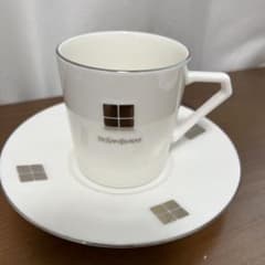 イヴサンローラン カップ&ソーサーのサムネイル
