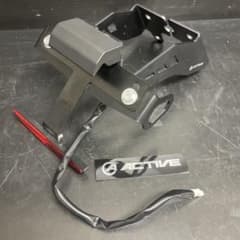 ◇D166アクティブ製　GSX-R125/S125 フェンダーレスキット　中古品 ◇D166アクティブ製 GSX-R125/S125 フェンダーレスキット 中古品