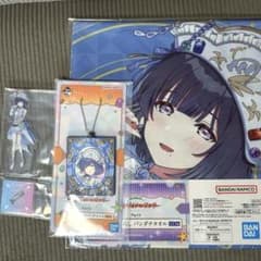 学園アイドルマスター 一番くじ part6 秦谷美鈴のサムネイル
