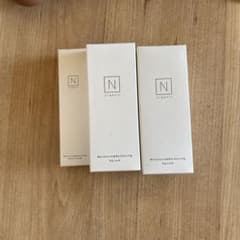 N organic モイスチュア&バランシングセラムのサムネイル