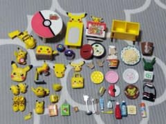 ミニチュア玩具　ポケモンのサムネイル