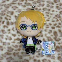 あんさんぶるスターズ あんスタ 遊木真 ぬいぐるみ - メルカリ