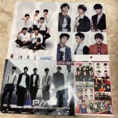 2PM クリアファイルのサムネイル